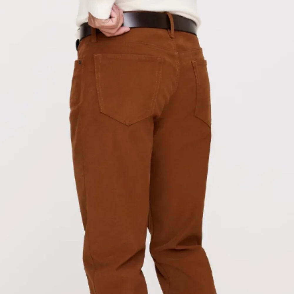 Banana Republic Slim Traveler Pant 36W x 32L